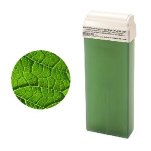 Vaxpatroner (vaxkassetter) Roll-on 100ML Grön - Från 12.5 SEK